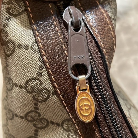 Gucci PVC Shoulder Bag - Picture 8 of 12